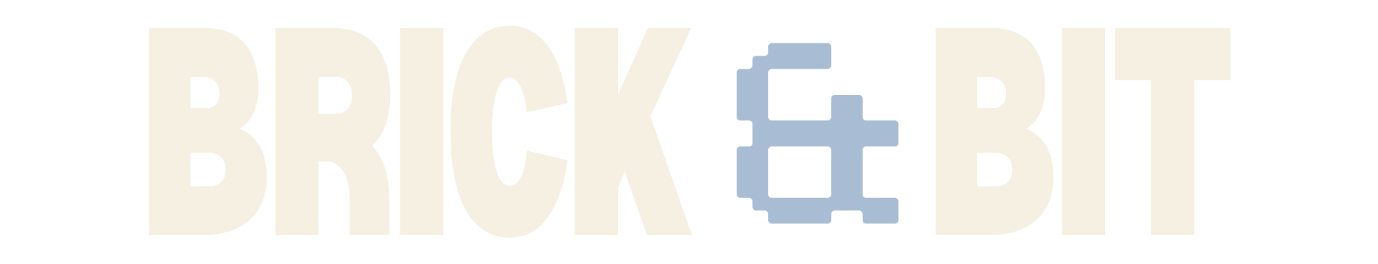 Brick & Bit — Coming soon